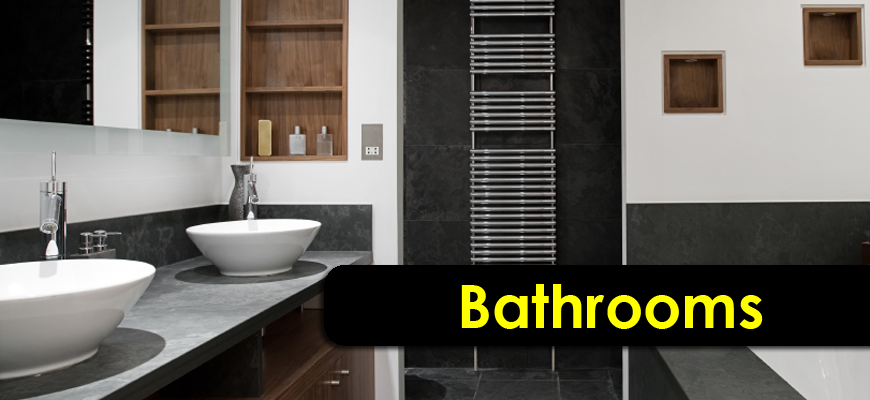 Bathroom Plumbing