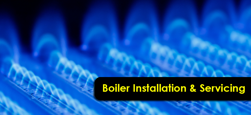 Boiler Service and Installtion