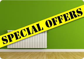 Jaz Plumbing Special Offers