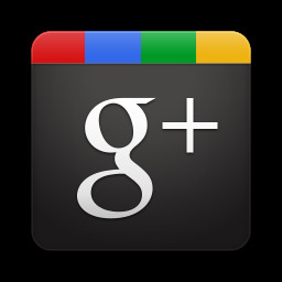 Follow us on Google +